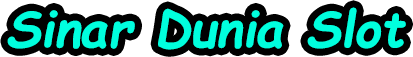 Sinar Dunia Slot